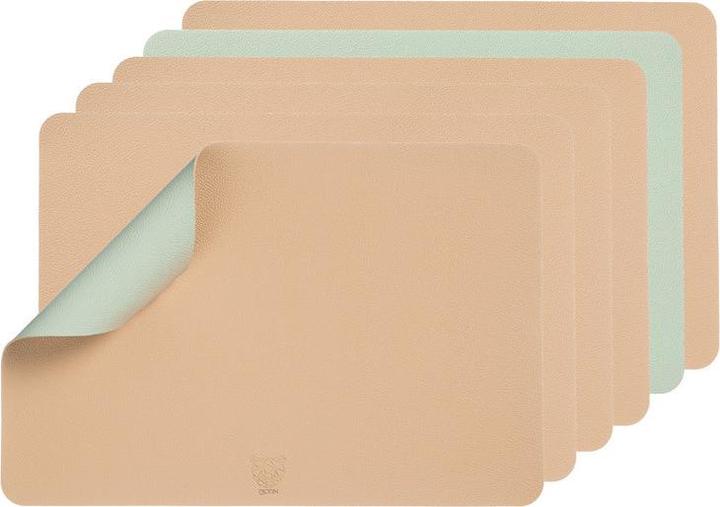 Immagine prodotto Björn Wendbares Tischset "rechteckig" (6 pz.)