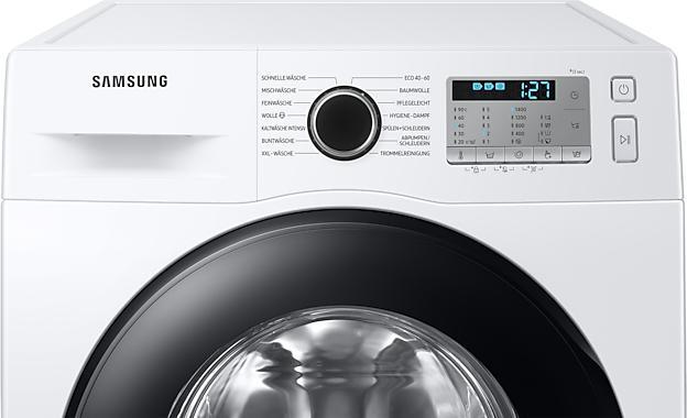 Produktbild Samsung HH Waschmaschine - WW7XTA049AH/EG (7 kg, Links)