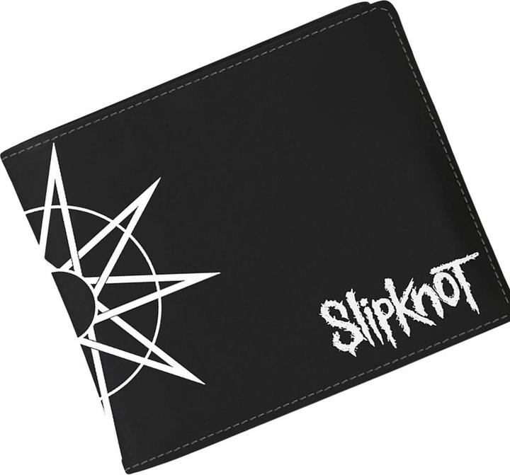 Actual product image Slipknot Wanyk Star Wallet