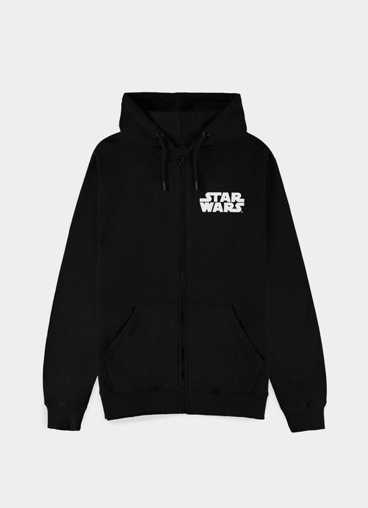 Immagine prodotto Difuzed Mandalorian - Grogu Men's Zipper Hoodie - S (S)