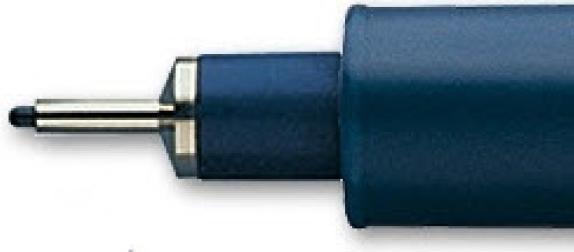 Produktbild Edding Faserzeichner Profipen 1800 (Blau, 10 x)