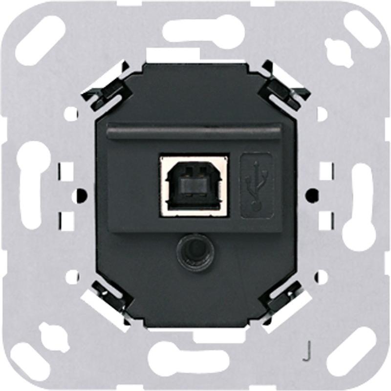 Thumbnail - JUNG, Zubehör Elektroinstallation, 2131USBS