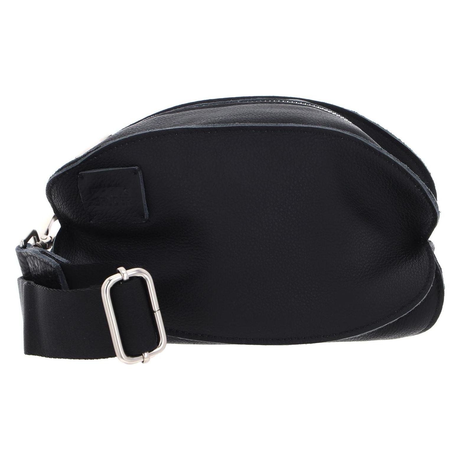 FredsBruder, Damen, Handtasche, Feeling Good Ball Bag, Schwarz