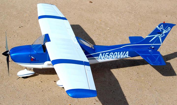 Image du produit Seagull Models Cessna 182