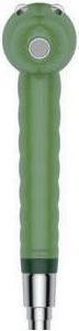 Produktbild hansgrohe Jocolino Kinderhandbrause Krokodil (2 Strahlarten, 11 l/min)