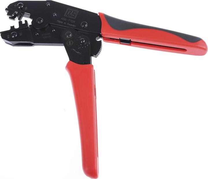 Immagine prodotto Rs Pro Crimpatrice per Faston a bandiera nudi (337 mm)