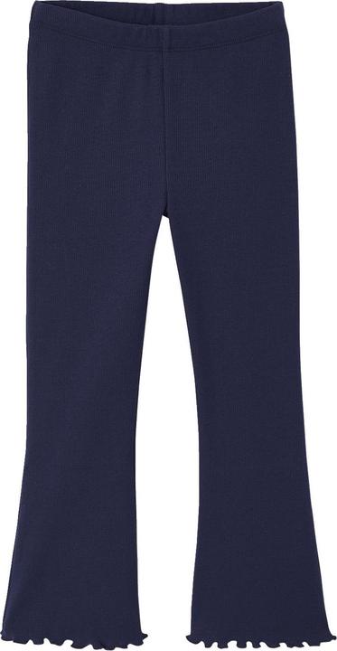 Produktbild Vertbaudet Mädchen-Set: Sweatshirt & Flared-Leggings (140)