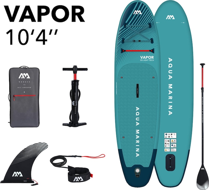 Actual product image Aqua Marina All-Around iSUP Vapor (10'4")