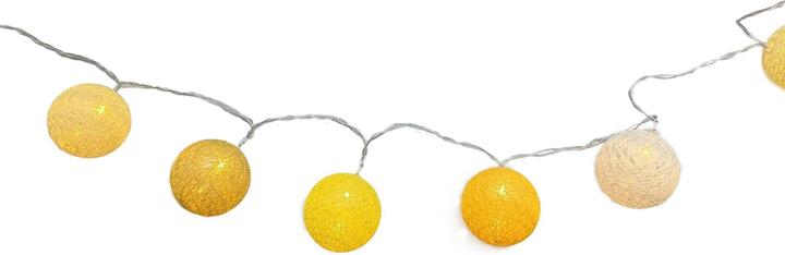 GuGus LED fairy lights Cotton Ball (1.35 m)
