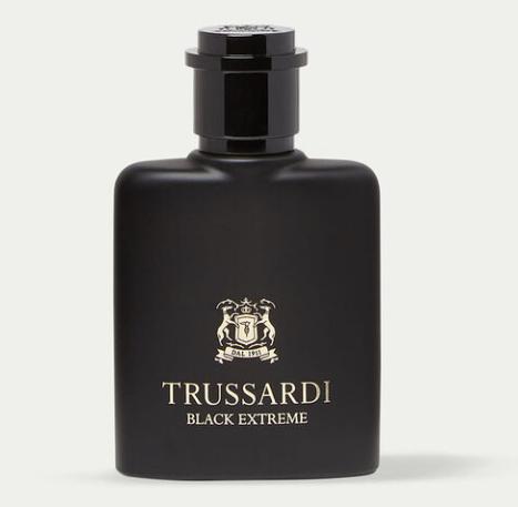 Actual product image Trussardi black extremes (Eau de toilette, 30 ml)