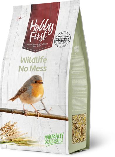 Produktbild Statera Hobby First - No Mess wildlife 4 kg - (161360) (4 kg)