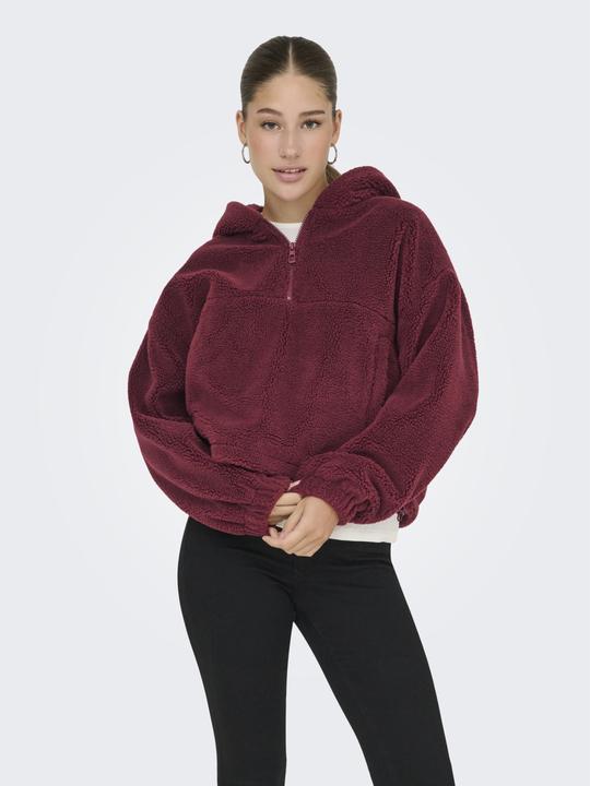 Actual product image Only ONLSIENA Teddyfell Jacke Teddyfell Jacke (XL)