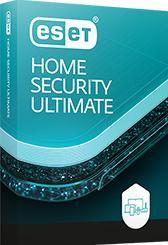 Actual product image ESET HOME Security Ultimate ESD, full version, 5 users, 1 (5 Devices, 12 months)