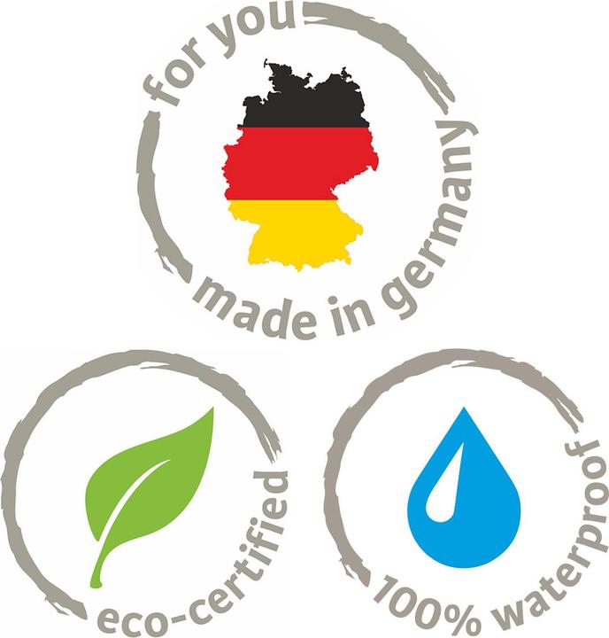 Produktbild Scheurich Wateringsystem 23, Blumentopf mit Bewässerungsanzeige/ Giessanzeige/Bewässerungssystem aus (23 cm)