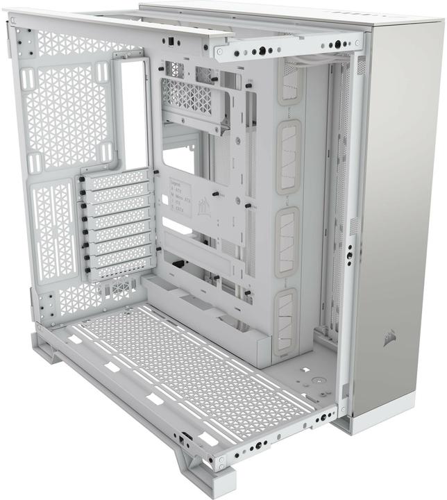 Produktbild Corsair 6500X (ATX, Mini-ITX, mATX, E-ATX)