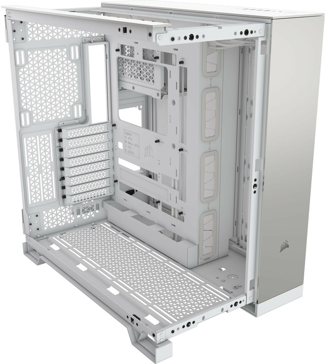 Produktbild Corsair 6500X (ATX, Mini-ITX, mATX, E-ATX)