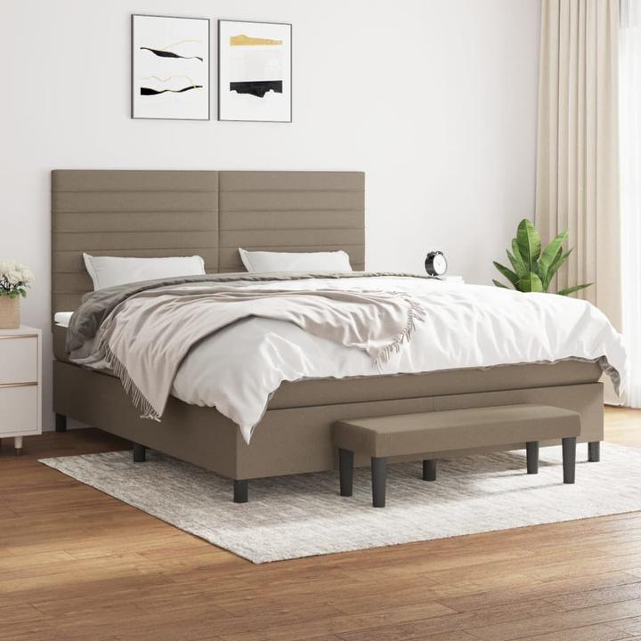 Actual product image vidaXL Boxspringbett (180 x 200 cm)