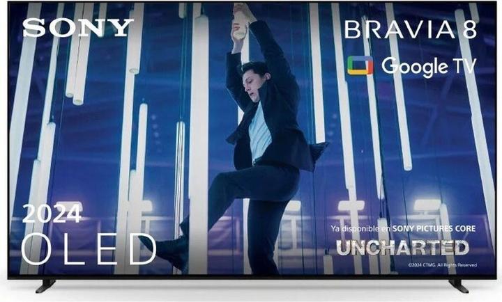 Produktbild Sony K-65XR8A (65", OLED, 4K, 2024)