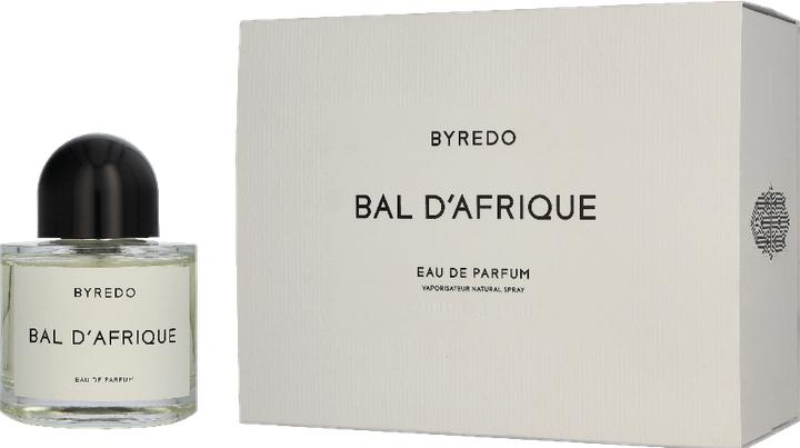 Actual product image Byredo Bal D'Afrique (Eau de parfum, 100 ml)