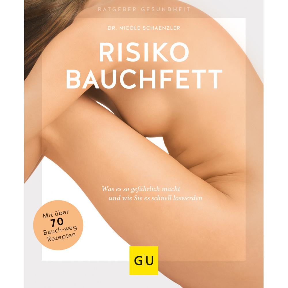 Thumbnail - Risiko Bauchfett, Ratgeber von Nicole Schaenzler