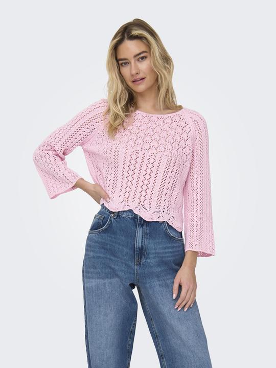 Actual product image Only Onlnola Life 3/4 Pullover Knt Noos (M)