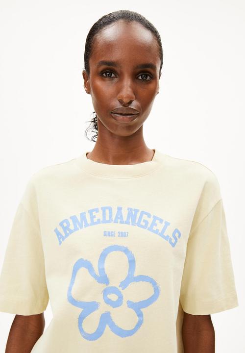 Image du produit Armedangels Tarjaa Logo Flowaa (M)