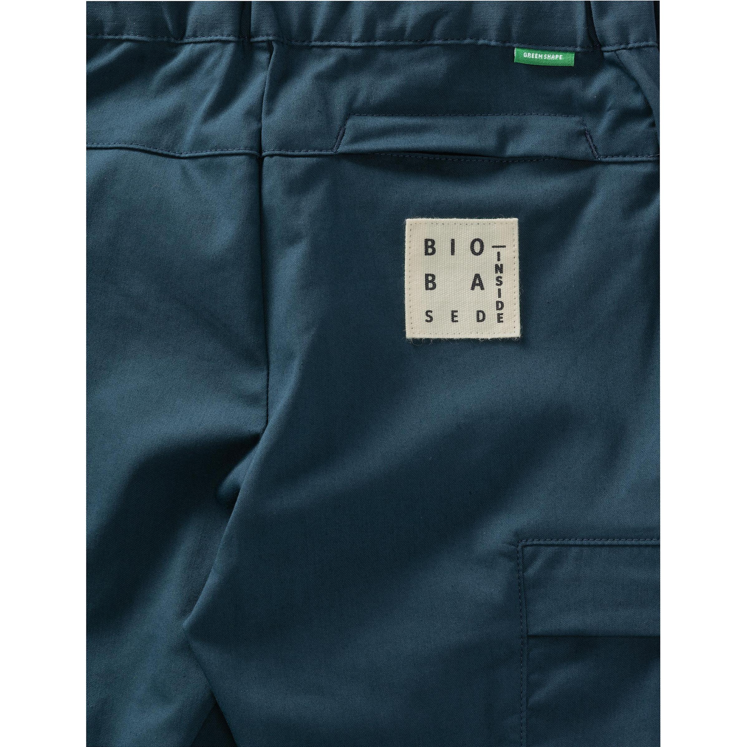 Thumbnail - Vaude, Unisex, Outdoorhose, Hylax (134, 140), Blau, 140, 134