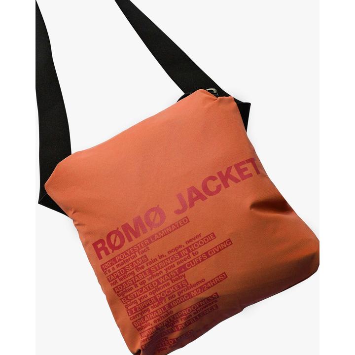 Immagine prodotto H2O Rømø Logo LW Packable (XS)