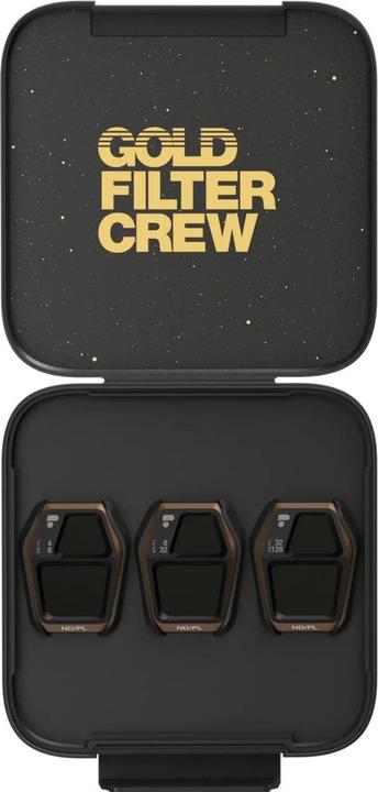 Image du produit PolarPro Filtre Air 3S ND/PL (Objectif de drone, DJI Air 3s)