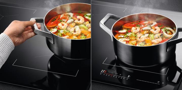 Produktbild AEG IKE64683FB (59 cm, Induktionskochfeld)