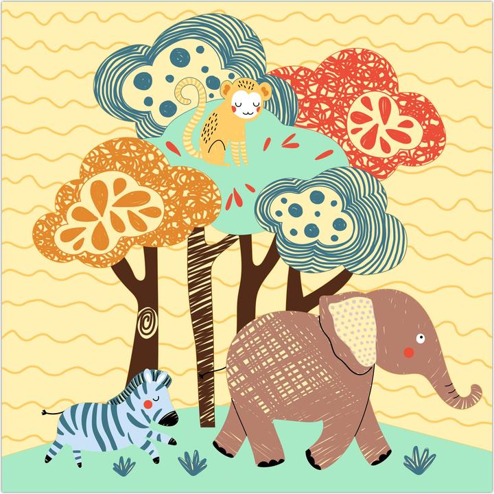 Immagine prodotto Ursus Magische Kratzel-Bilder