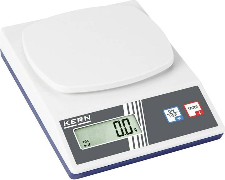Actual product image Kern School scale Weighing range 620 g, readability 0.1 g