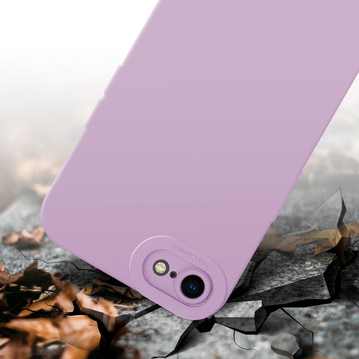 Produktbild Cadorabo Hülle für Apple iPhone 7 / 7S / 8 / SE 2020 im TPU Fluid LM162 Style (Apple iPhone 7, Apple iPhone SE (2nd Gen))