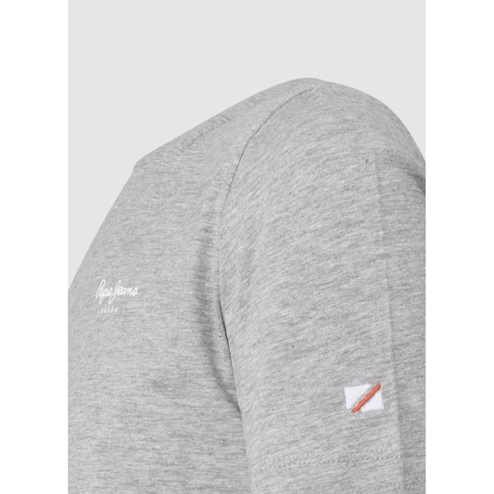 Produktbild Pepe Jeans Original Basic T-Shirt Short Sleeve Grey (S)