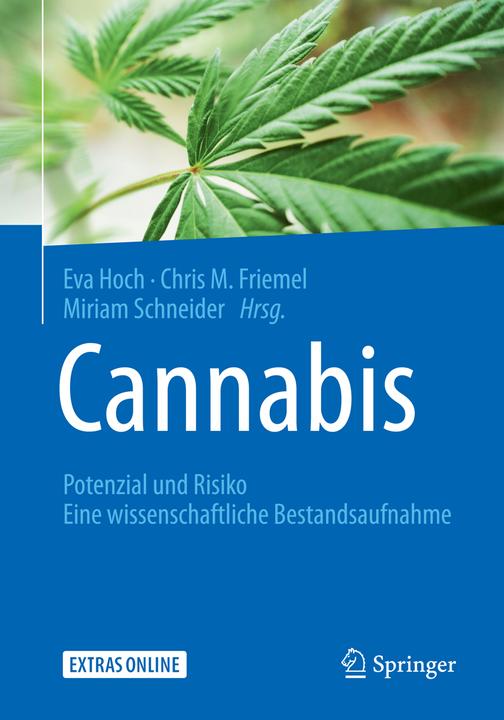 Produktbild Cannabis: Potenzial und Risiko (Deutsch, 2018)