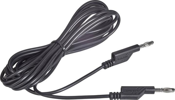 Actual product image Voltcraft 4 mm PVC measuring cable 1 mm² 5 m