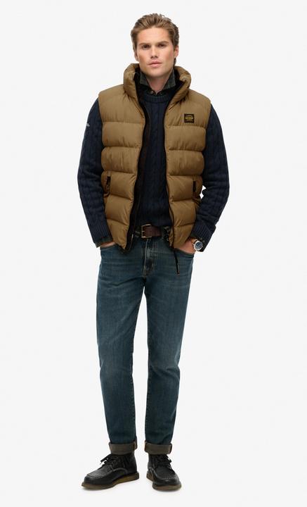 Produktbild Superdry Steppgilet (L)