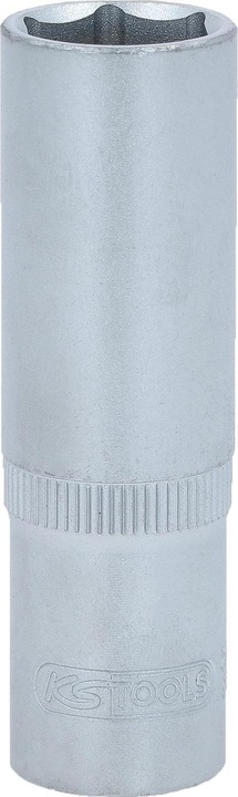 Produktbild KS Tools 1/2" Sechskant-Stecknuss lang (11/16")