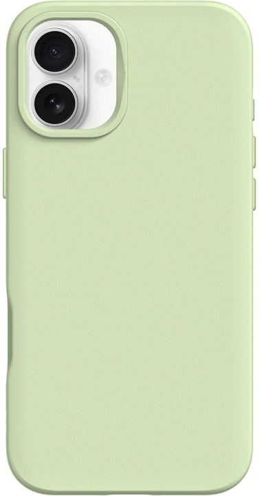 Actual product image RhinoShield SolidSuit iPhone 16 Plus New Green, Drop-proof: No (Apple iPhone 16 Plus)