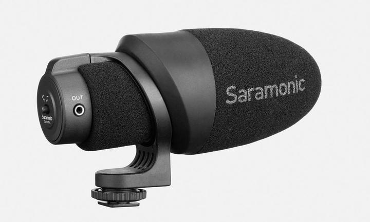 Actual product image DJI SARAMONIC CamMic