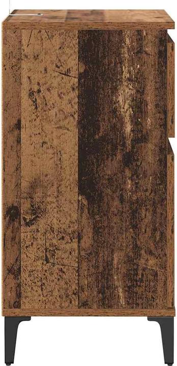 Actual product image vidaXL Nachttisch (40 x 35 x 70 cm)