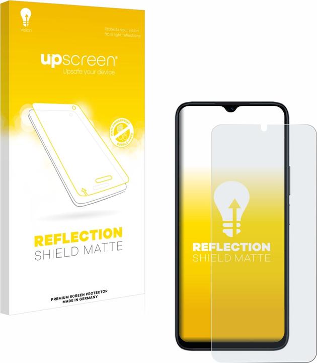 Actual product image upscreen Reflection Shield Protector Matte (1 Piece)