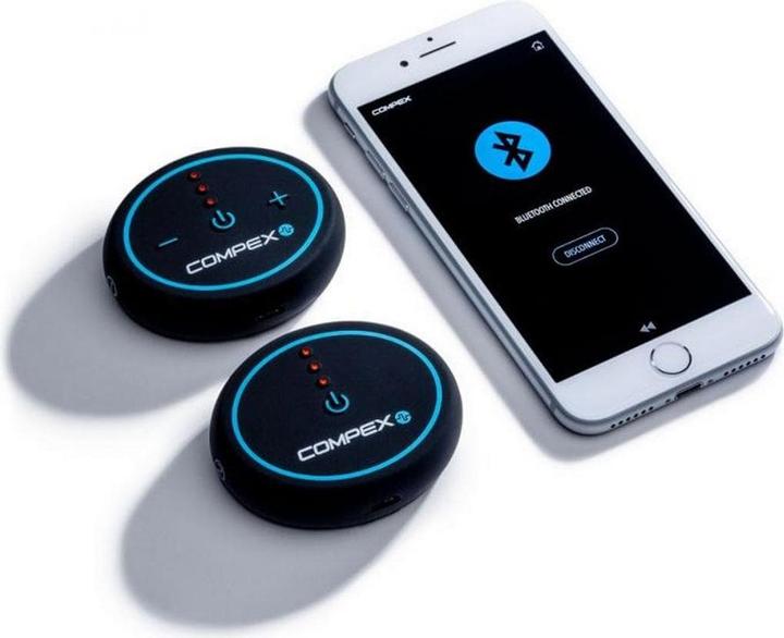 Actual product image Compex Mini