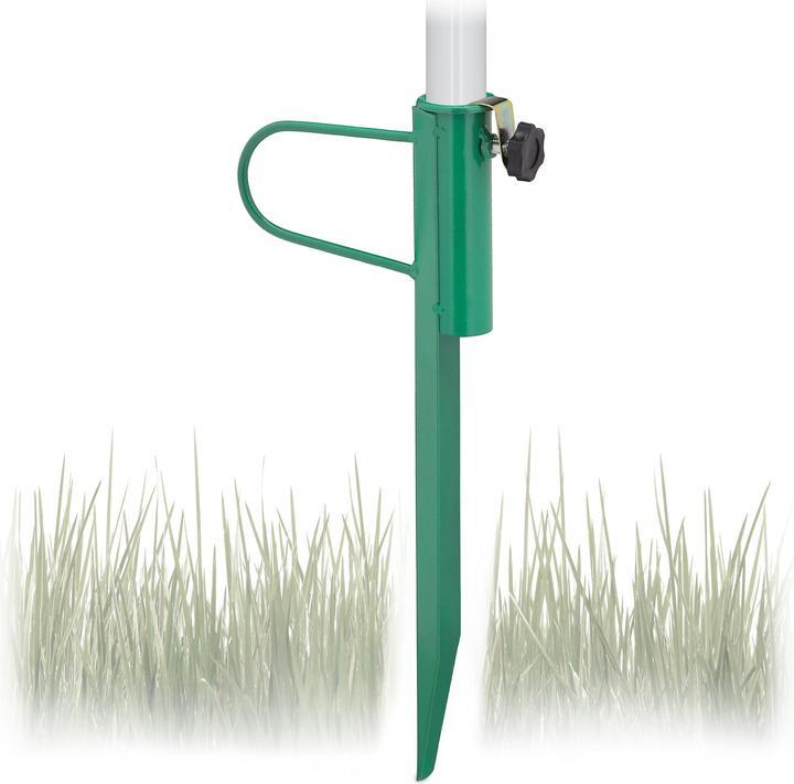 Actual product image Relaxdays Lawn spike
