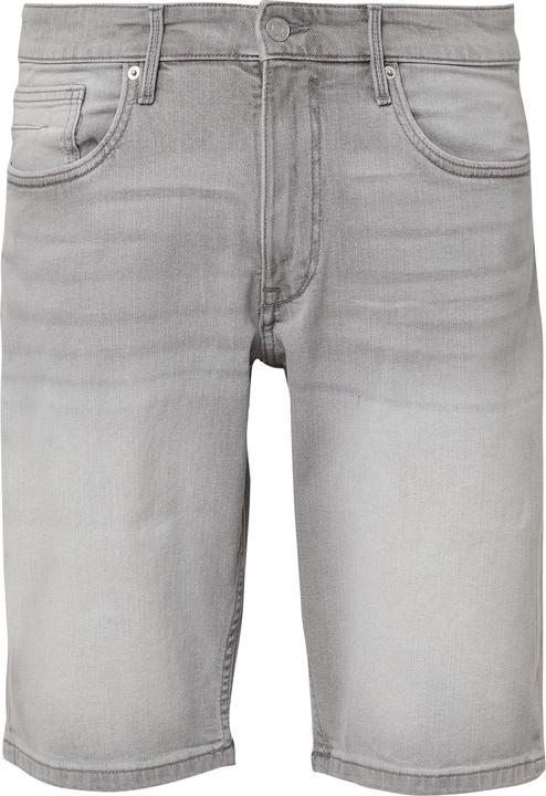 Actual product image S.Oliver Jeans-Hose Leichte Jeans-Bermuda / Regular Fit / Mid Rise (31)