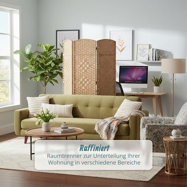 Produktbild Relaxdays Paravent