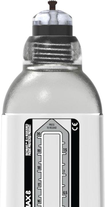 Actual product image Bathmate Hydromax8