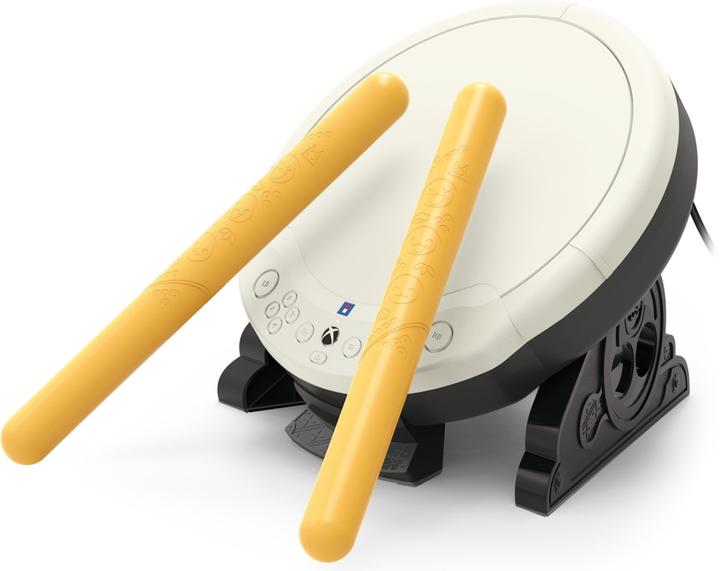 Immagine prodotto HORI Taiko No Tatsujin - Drum Controller (Xbox Series X, Windows, Xbox Serie S)