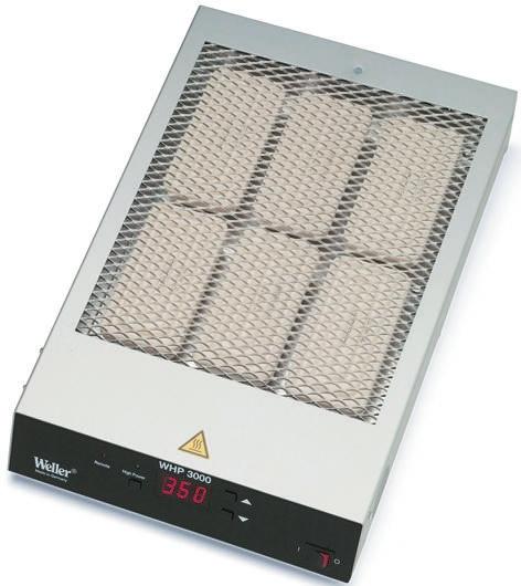 Actual product image Weller Erem WHP 3000 Soldering Accessories for WHA 3000P / WHA 3000V Hot Air Station (Soldering bit)