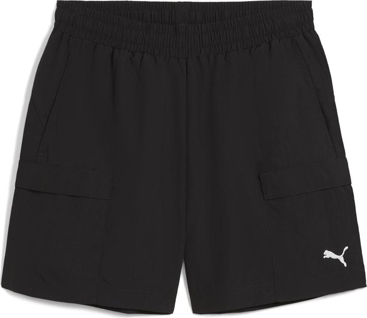 Image du produit Puma WARDROBE ESS Short cargo décontracté 6" WV (XS)